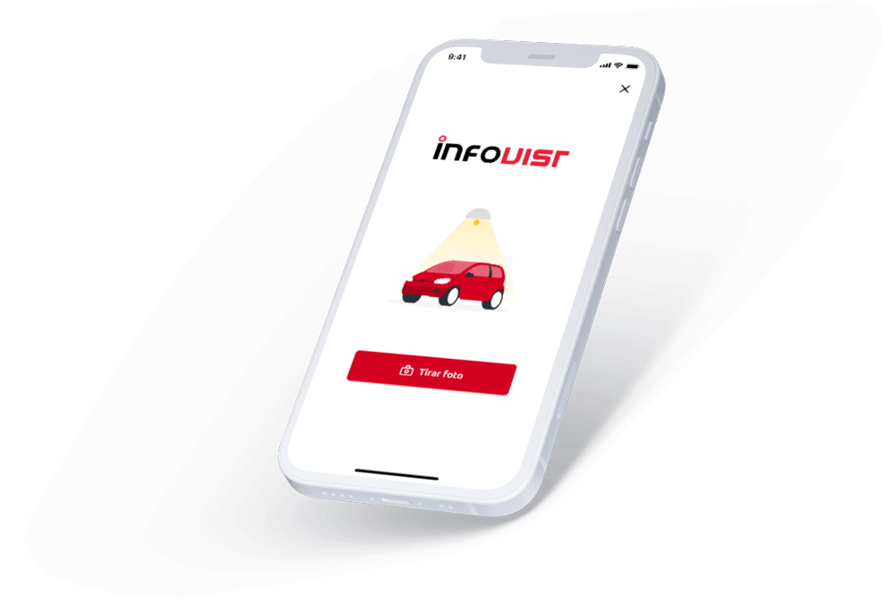Infovist - Vistoria veicular digital 