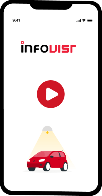 Vídeo Infovist - Vistoria veicular digital